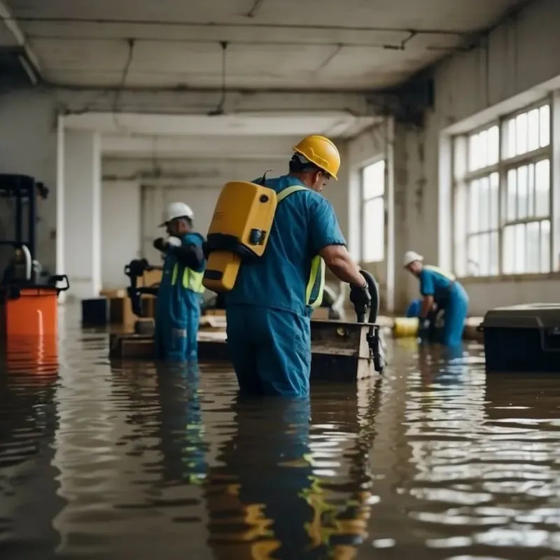 Emergency Water Extraction And Removal in Nolanville, TX